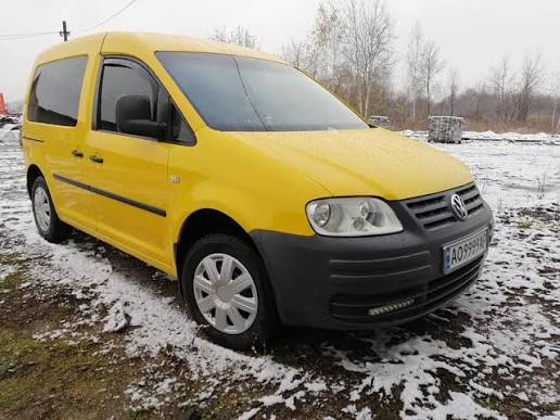 Volkswagen Caddy